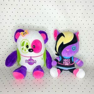 🎸 HARD ROCK CAFE 🎸 ROXTARS Styler and Razzi 🌸